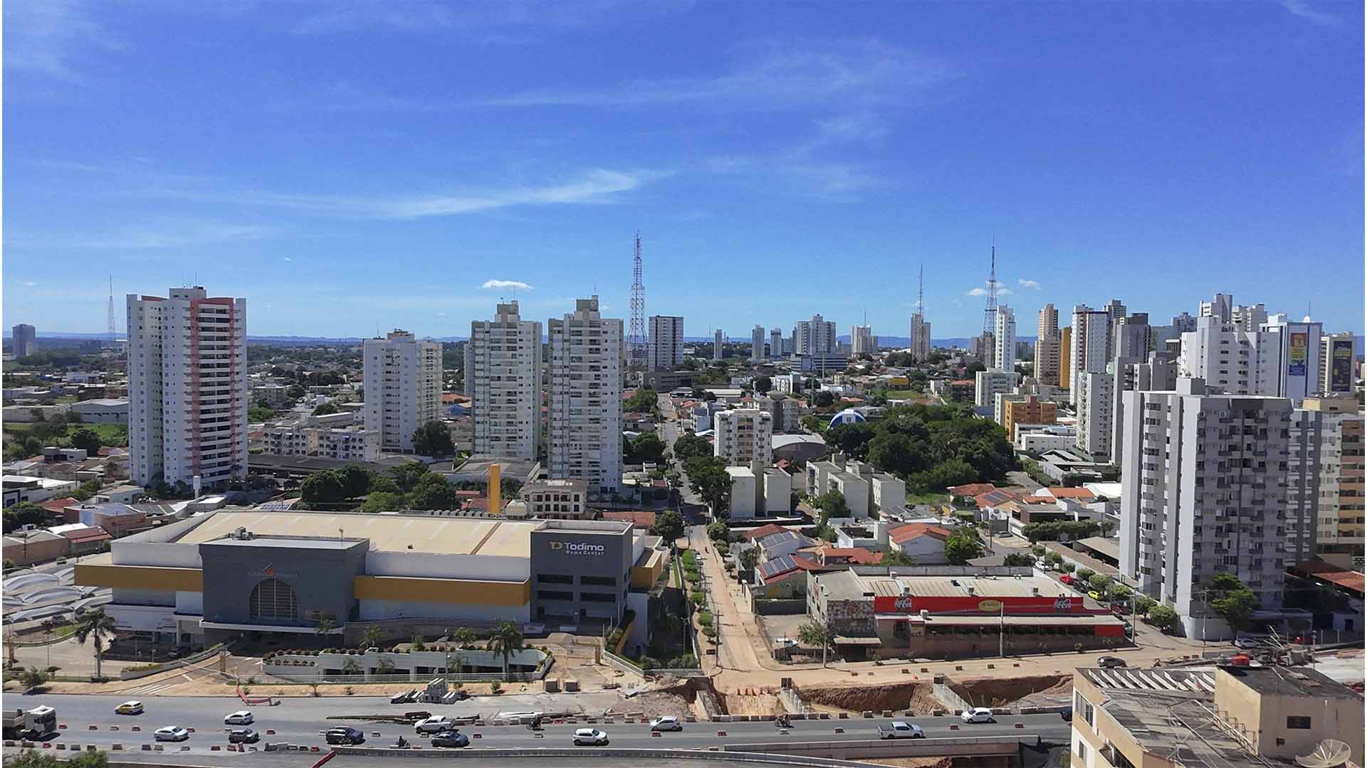 AluguelCuiabá: portal especializado em locação em Cuiabá/MT