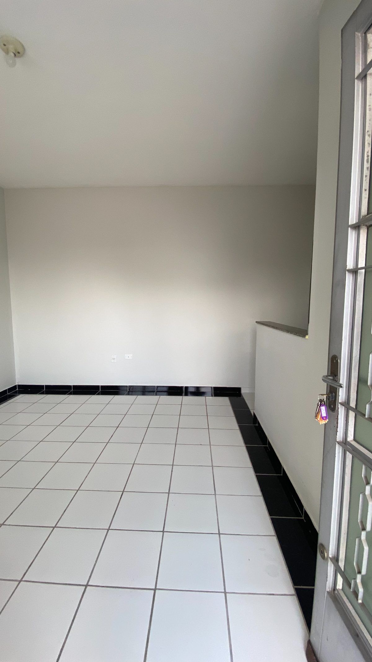 Apartamento para alugar no Araés em Cuiabá – 1 quarto grande, sala ampla e 1 vaga — 2