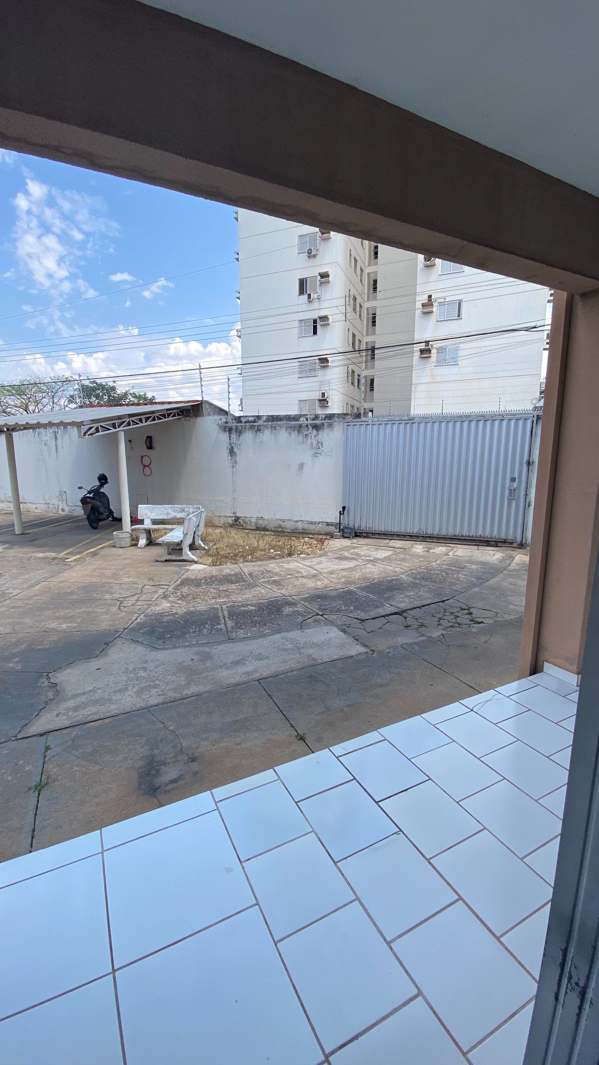 Apartamento para alugar no Araés em Cuiabá – 1 quarto grande, sala ampla e 1 vaga — 5