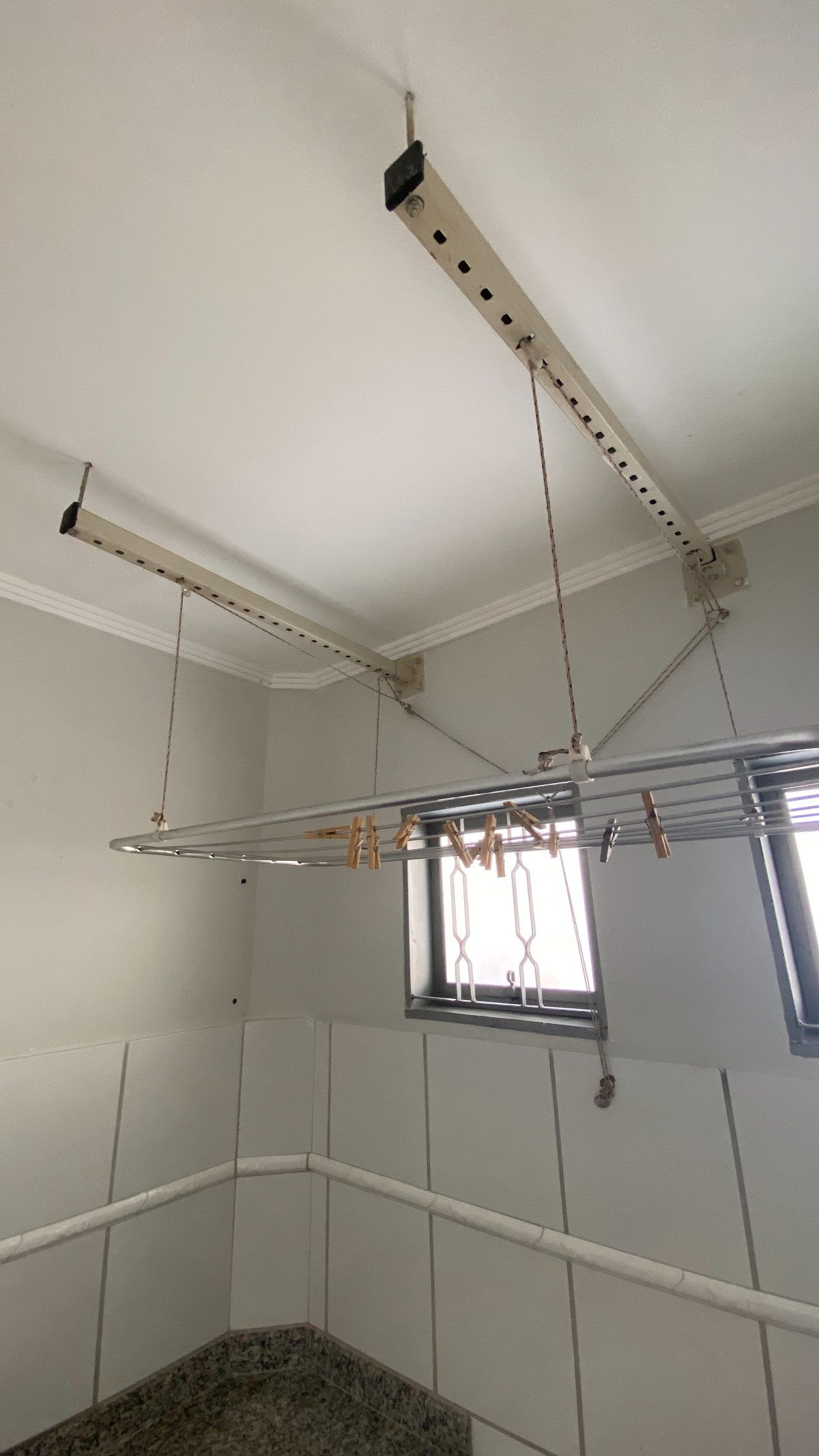 Apartamento para alugar no Araés em Cuiabá – 1 quarto grande, sala ampla e 1 vaga — 7