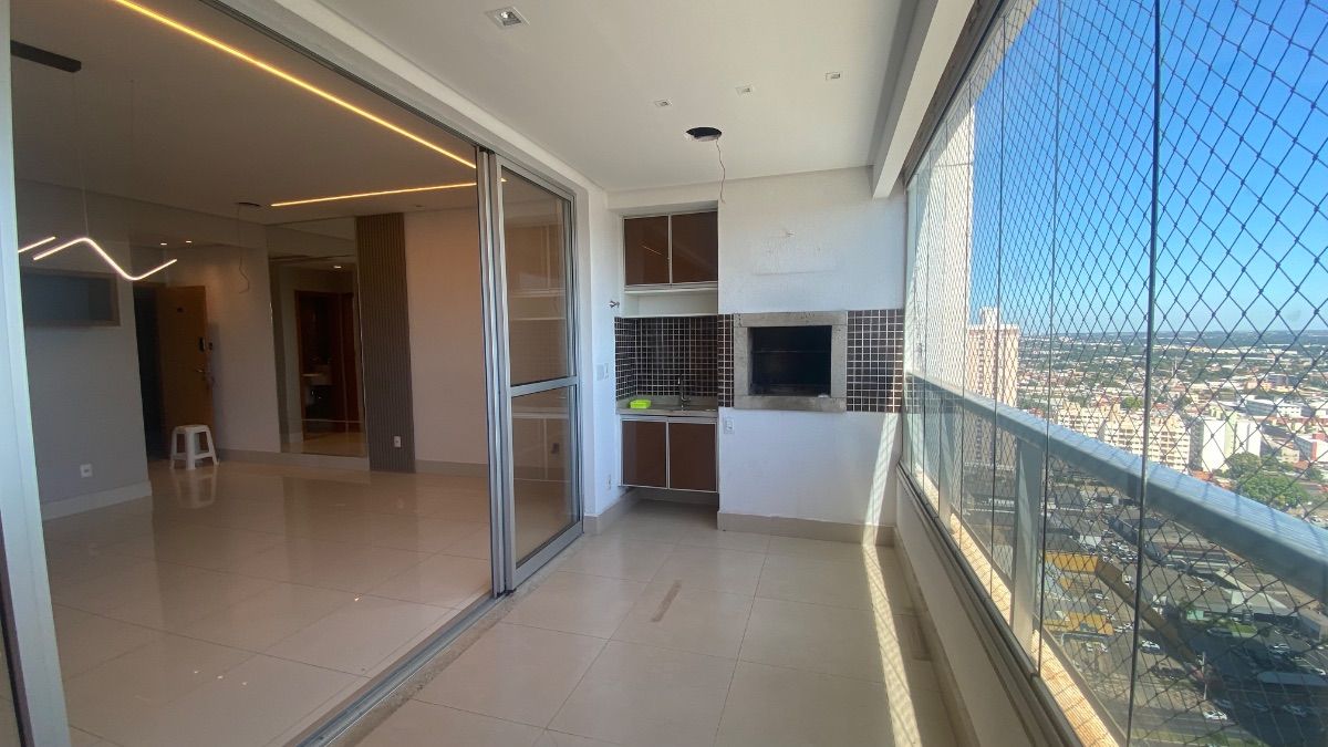 Apartamento 3 Suítes — 12