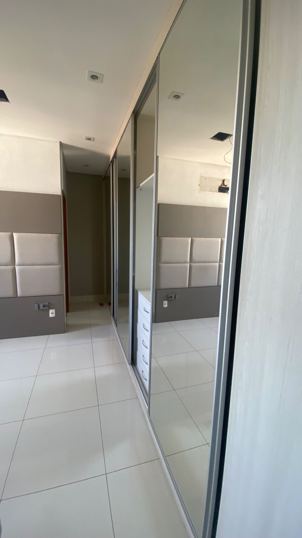Apartamento 3 Suítes — 2