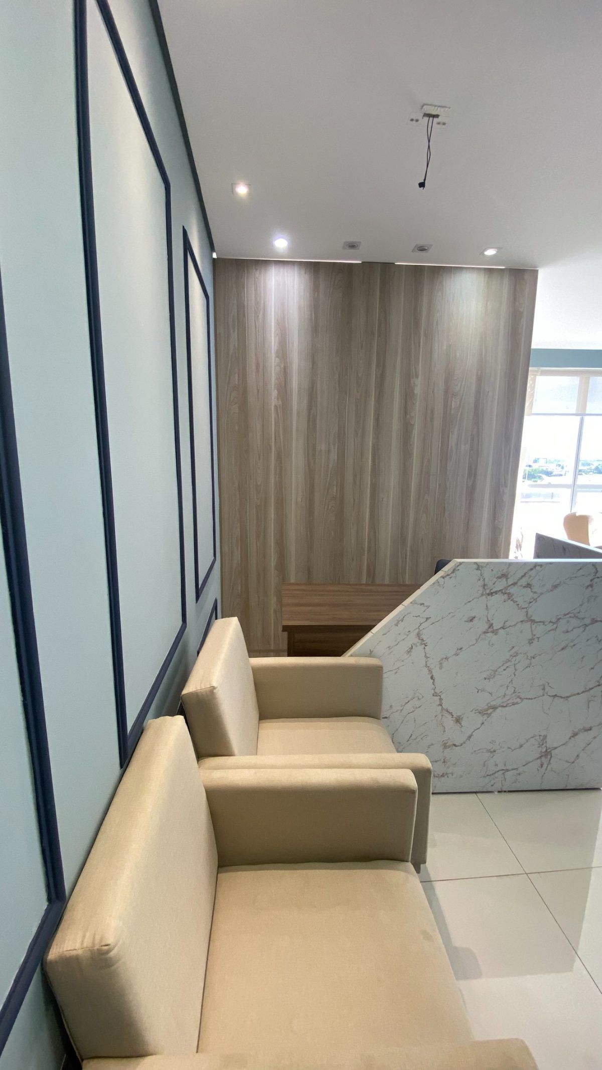 Sala Comercial no Helbor — 2