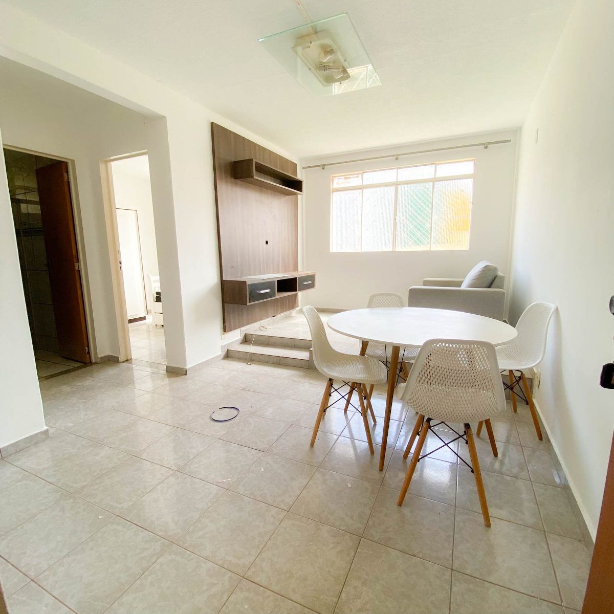 Apartamento Semi Mobiliado com 2 quartos ao lado do parque das águas — 2