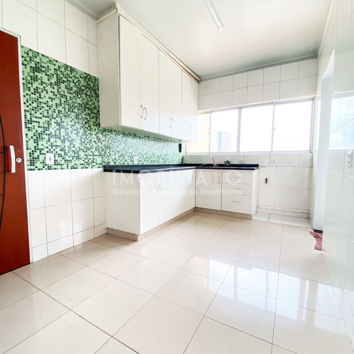 Apartamento 3 Quartos 1 Suíte — 3