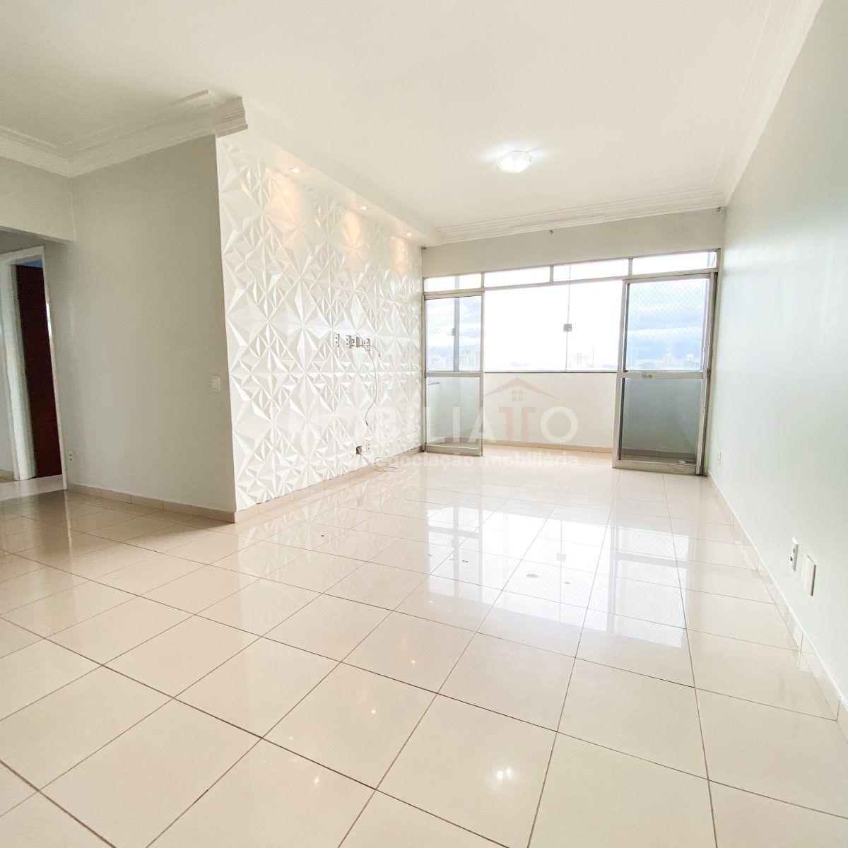 Apartamento 3 Quartos 1 Suíte — 5
