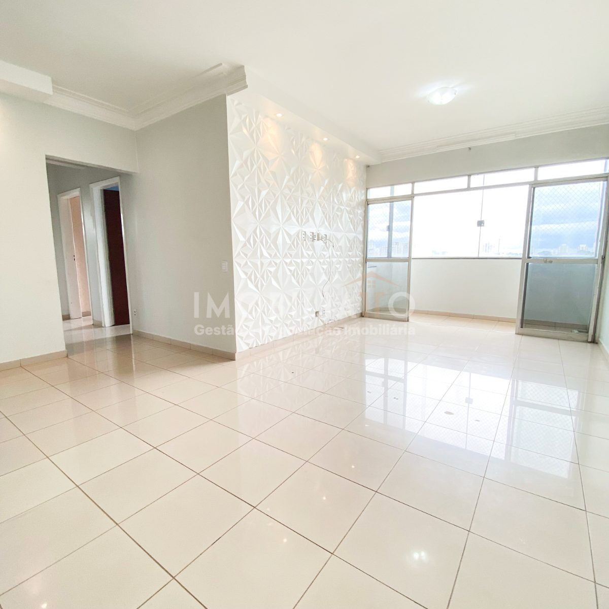 Apartamento 3 Quartos 1 Suíte — 6