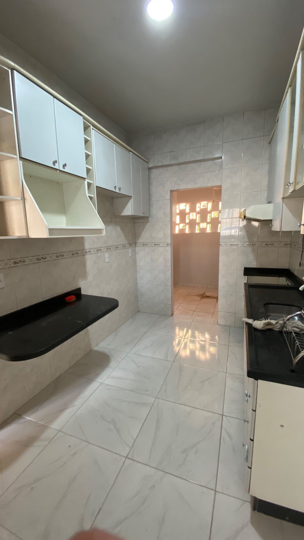 Apartamento térreo para locação no Centro Sul em Cuiabá – 2 quartos grandes e 1 vaga — 8