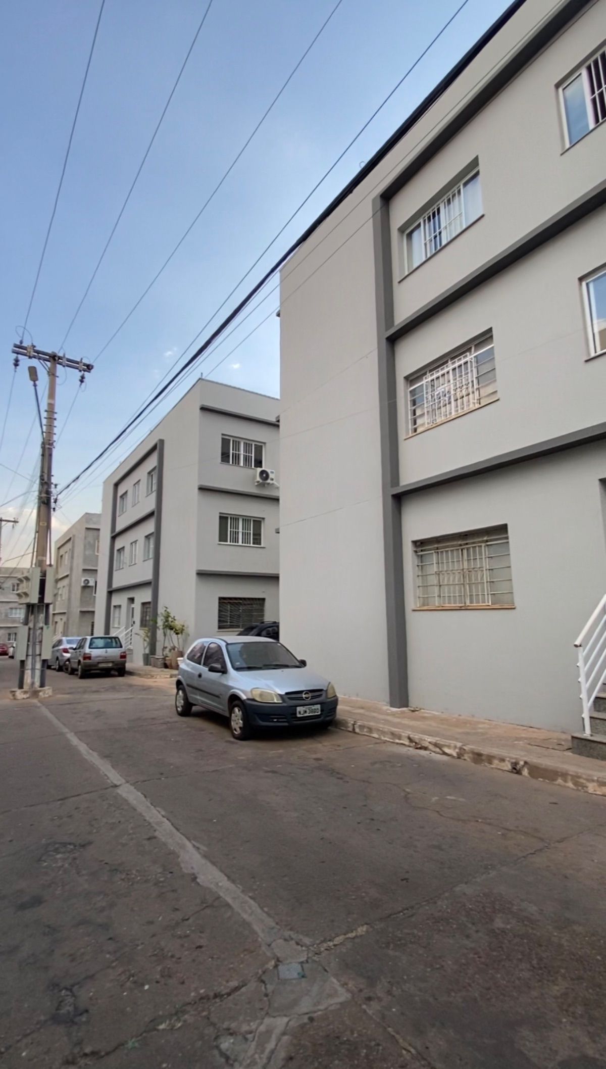 Apartamento térreo para locação no Centro Sul em Cuiabá – 2 quartos grandes e 1 vaga — 11