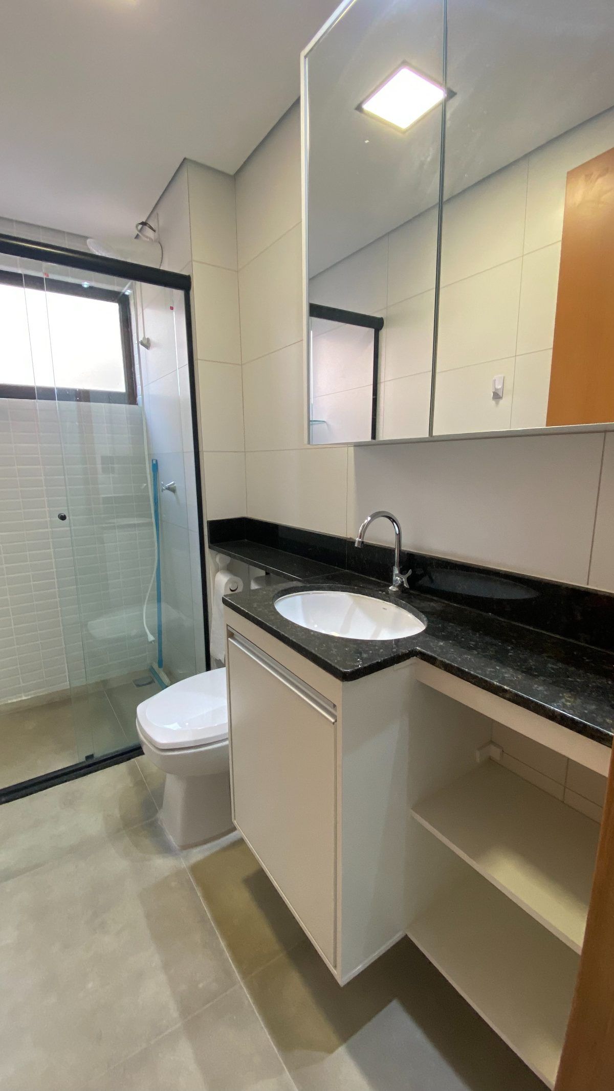 Apartamento mobiliado para locação no Condomínio Bela Marina em Cuiabá – 2 quartos e 2 vagas — 10