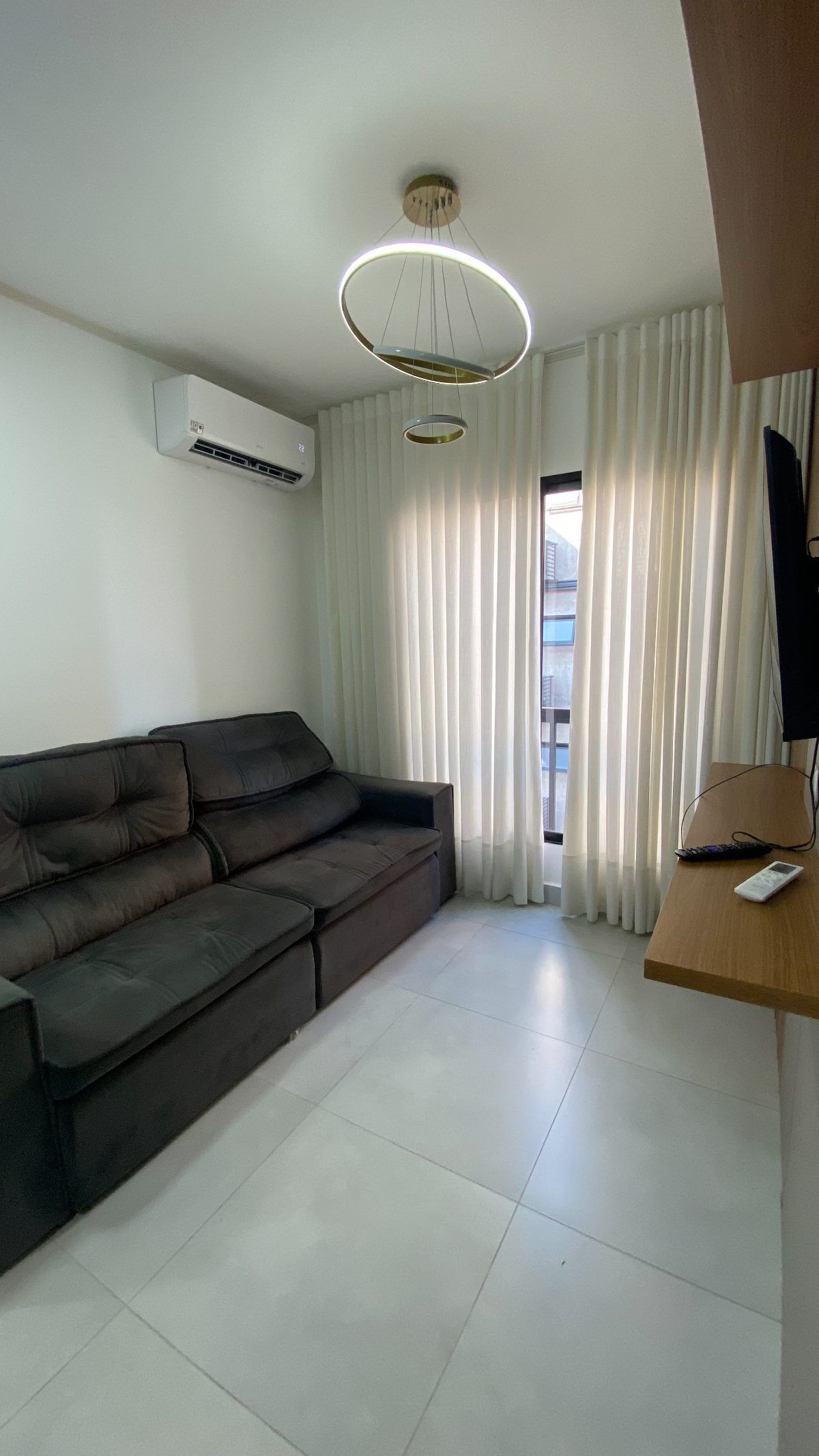 Apartamento mobiliado para locação no Condomínio Bela Marina em Cuiabá – 2 quartos e 2 vagas — 13