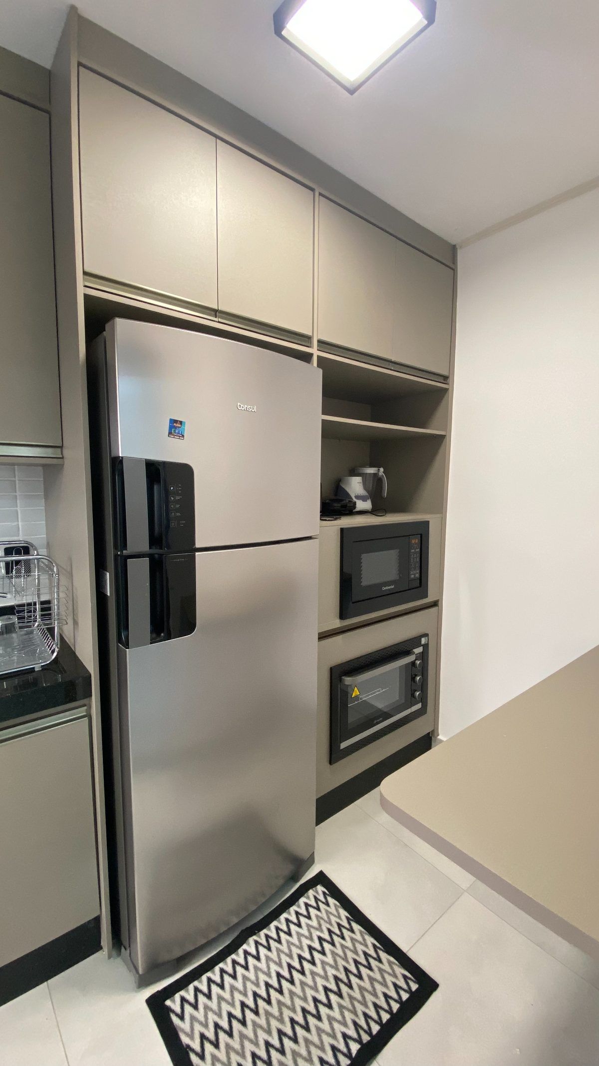 Apartamento mobiliado para locação no Condomínio Bela Marina em Cuiabá – 2 quartos e 2 vagas — 18