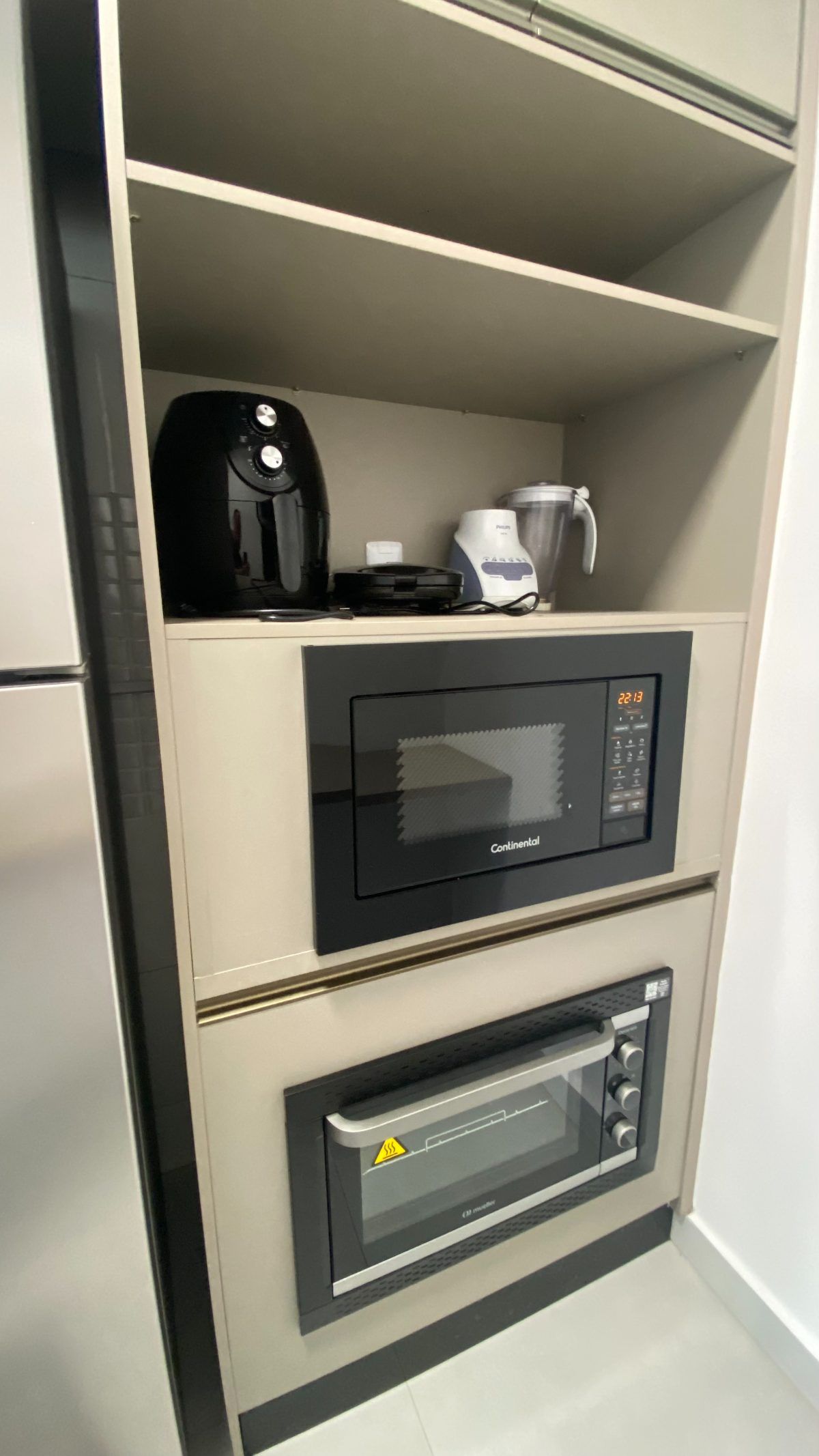 Apartamento mobiliado para locação no Condomínio Bela Marina em Cuiabá – 2 quartos e 2 vagas — 19