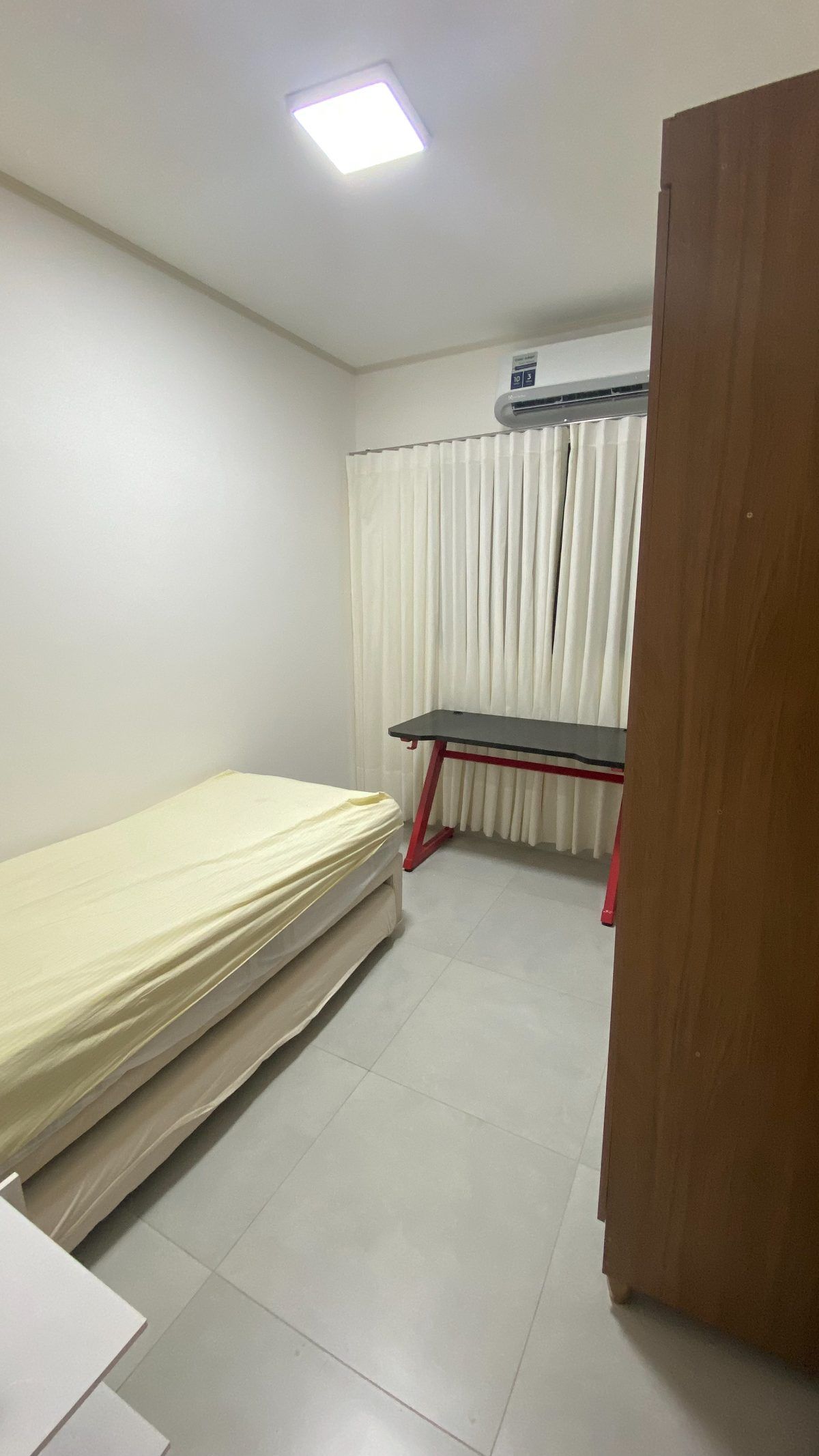 Apartamento mobiliado para locação no Condomínio Bela Marina em Cuiabá – 2 quartos e 2 vagas — 7