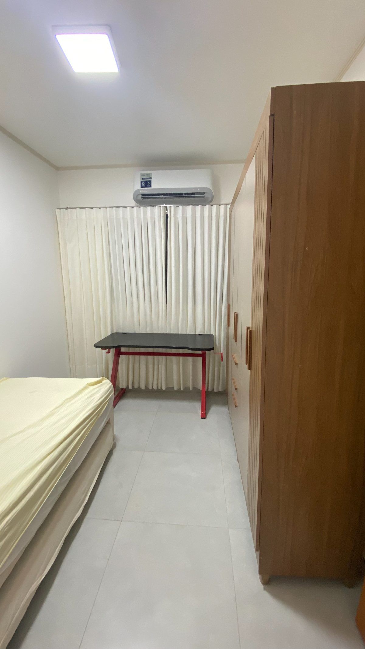 Apartamento mobiliado para locação no Condomínio Bela Marina em Cuiabá – 2 quartos e 2 vagas — 8