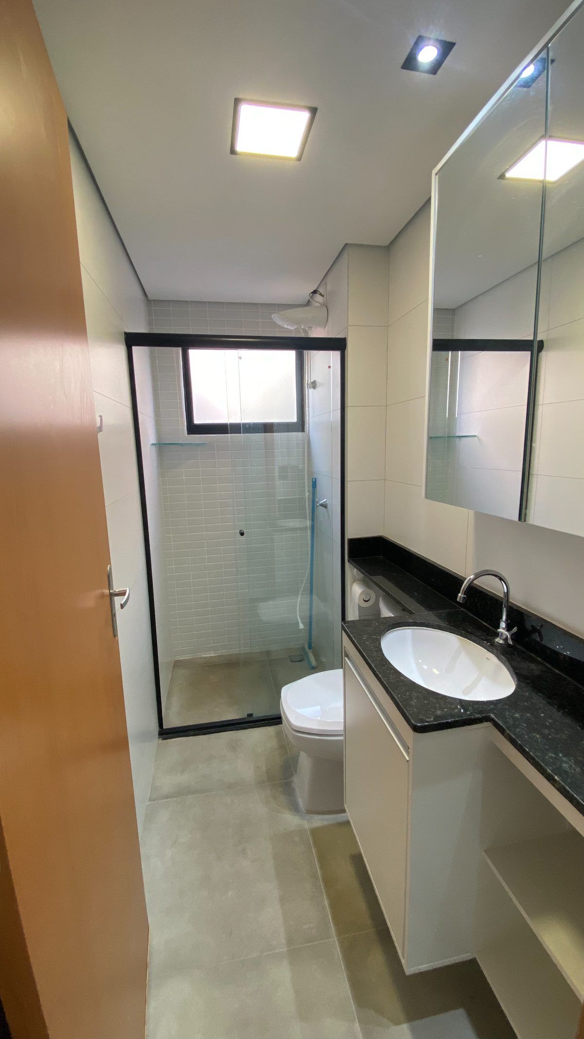 Apartamento mobiliado para locação no Condomínio Bela Marina em Cuiabá – 2 quartos e 2 vagas — 9