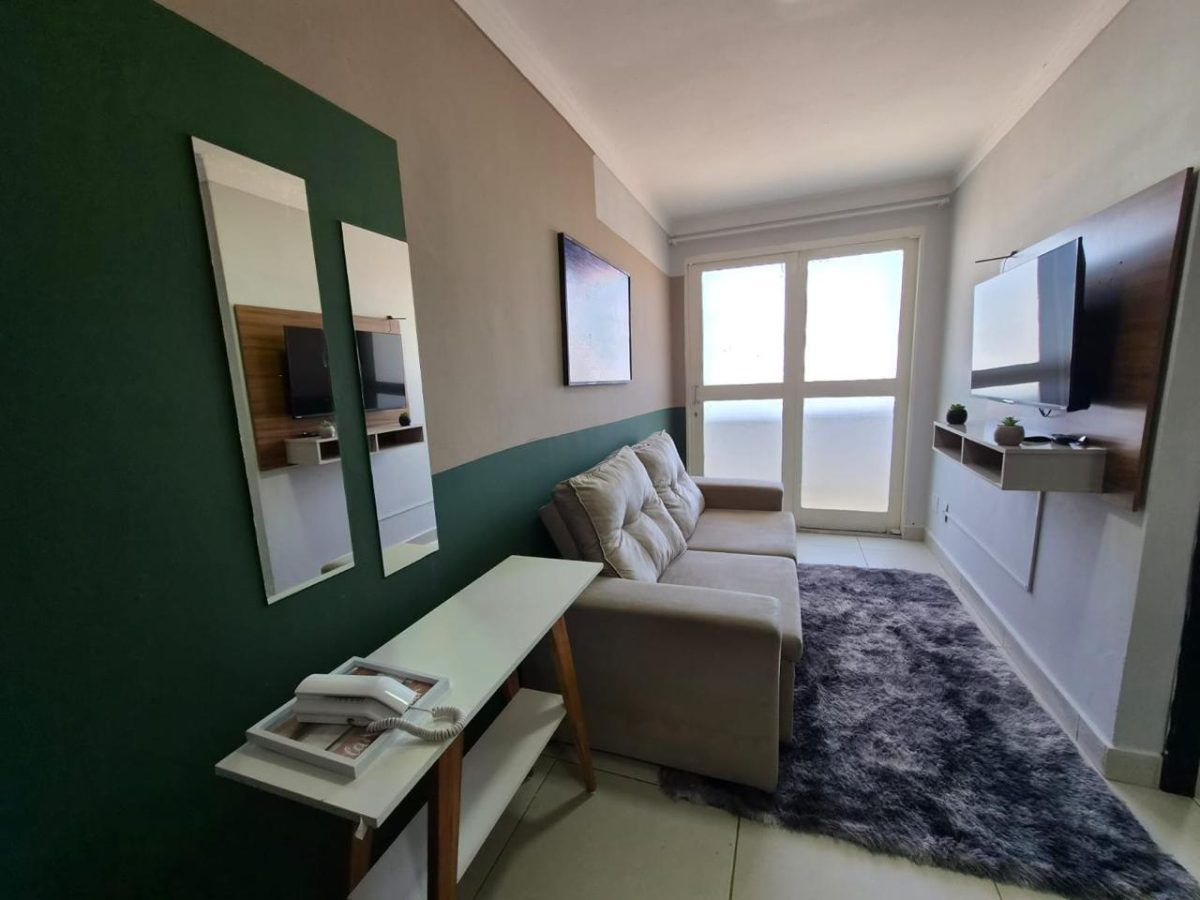 🏡 Studio moderno para aluguel em Cuiabá – MT — 10