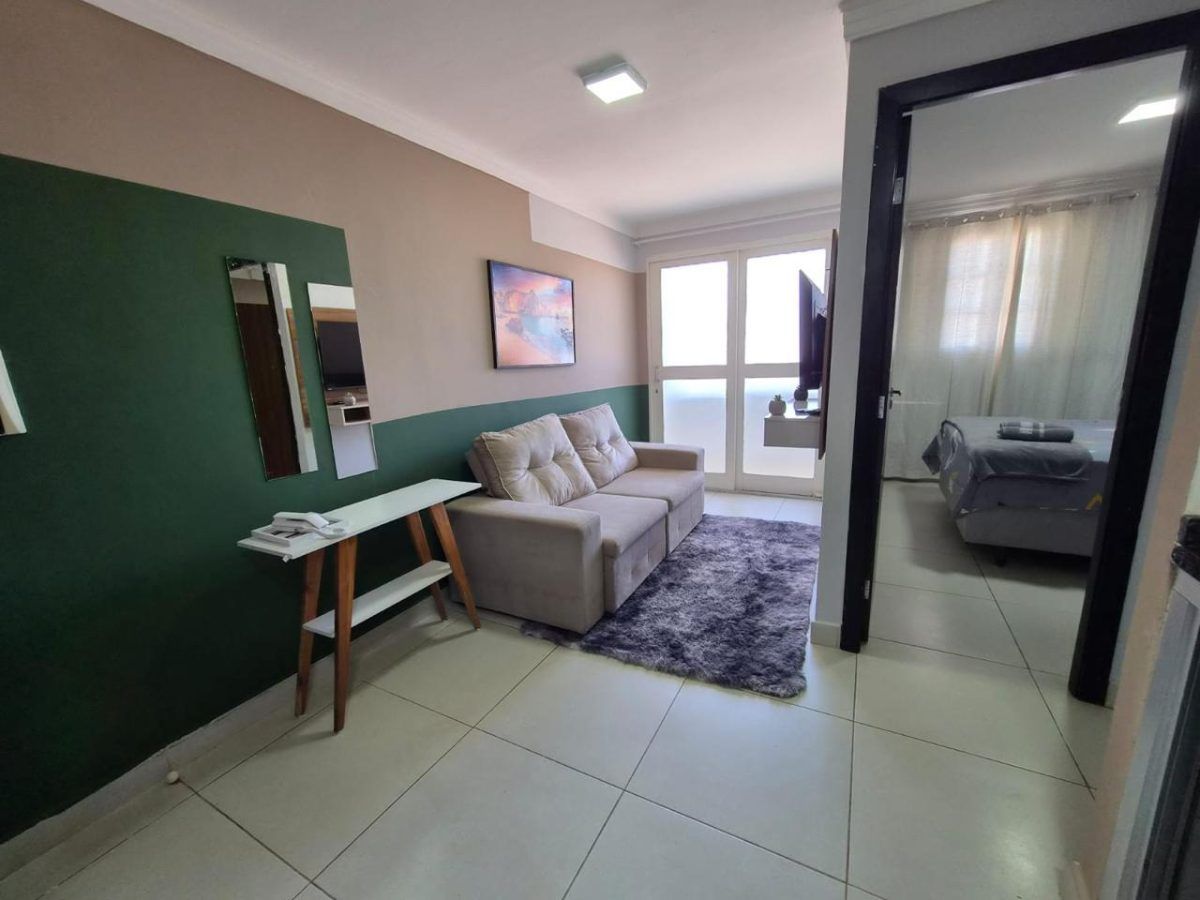 🏡 Studio moderno para aluguel em Cuiabá – MT — 11