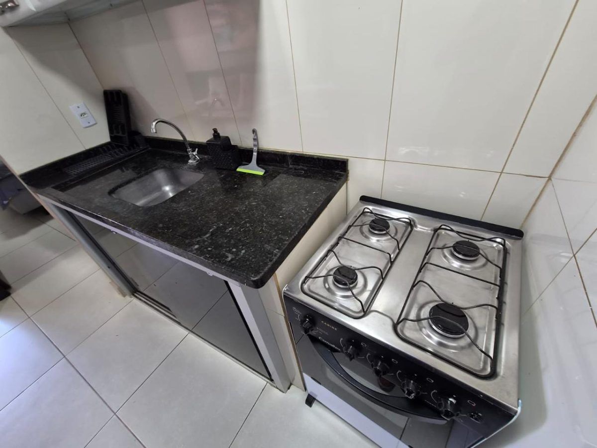 🏡 Studio moderno para aluguel em Cuiabá – MT — 12