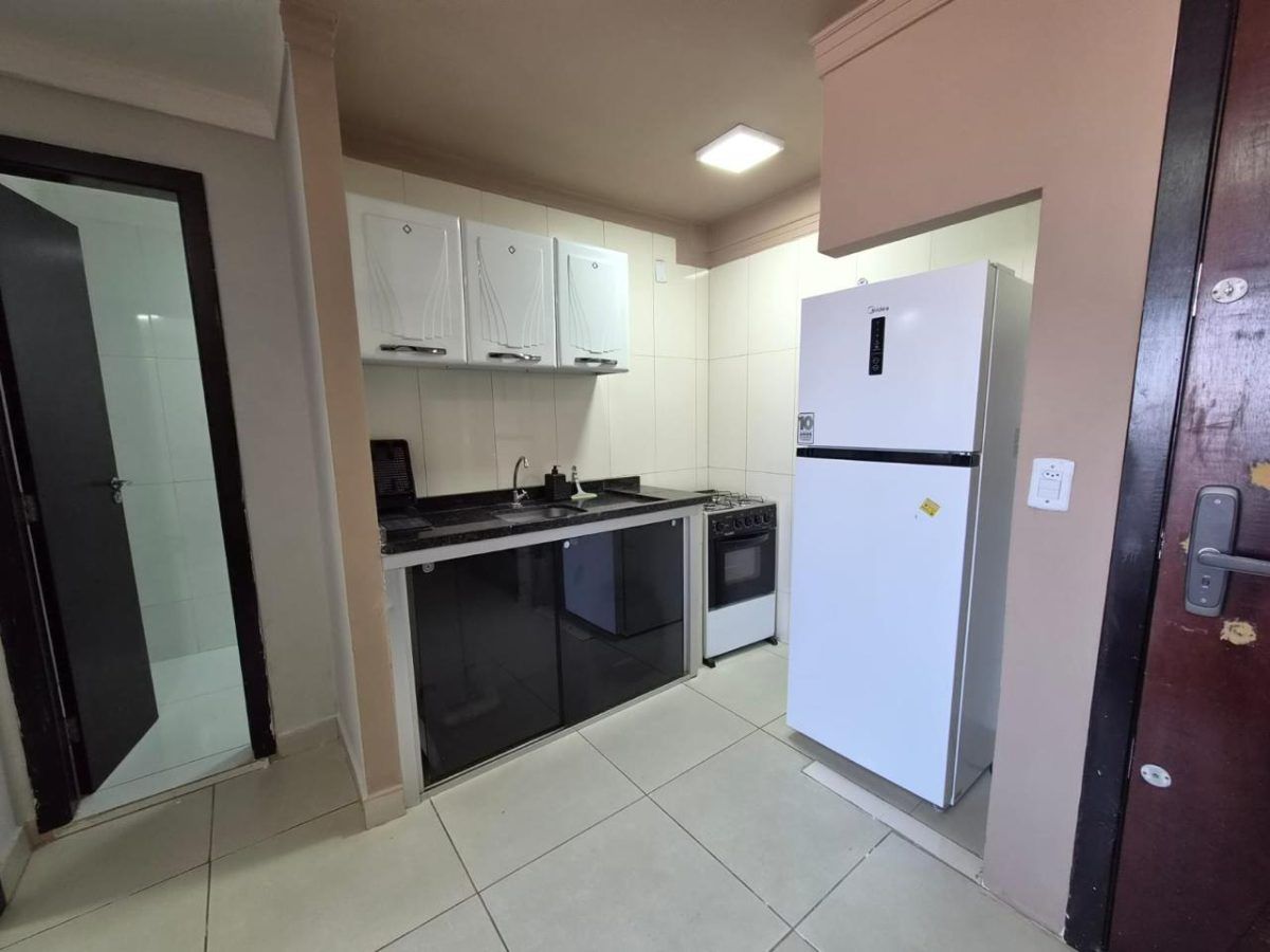 🏡 Studio moderno para aluguel em Cuiabá – MT — 14