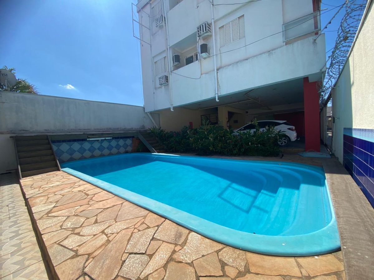 🏡 Studio moderno para aluguel em Cuiabá – MT — 3
