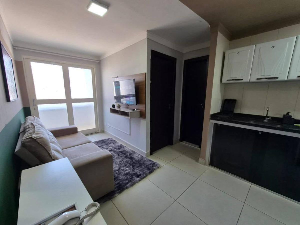 🏡 Studio moderno para aluguel em Cuiabá – MT — 6
