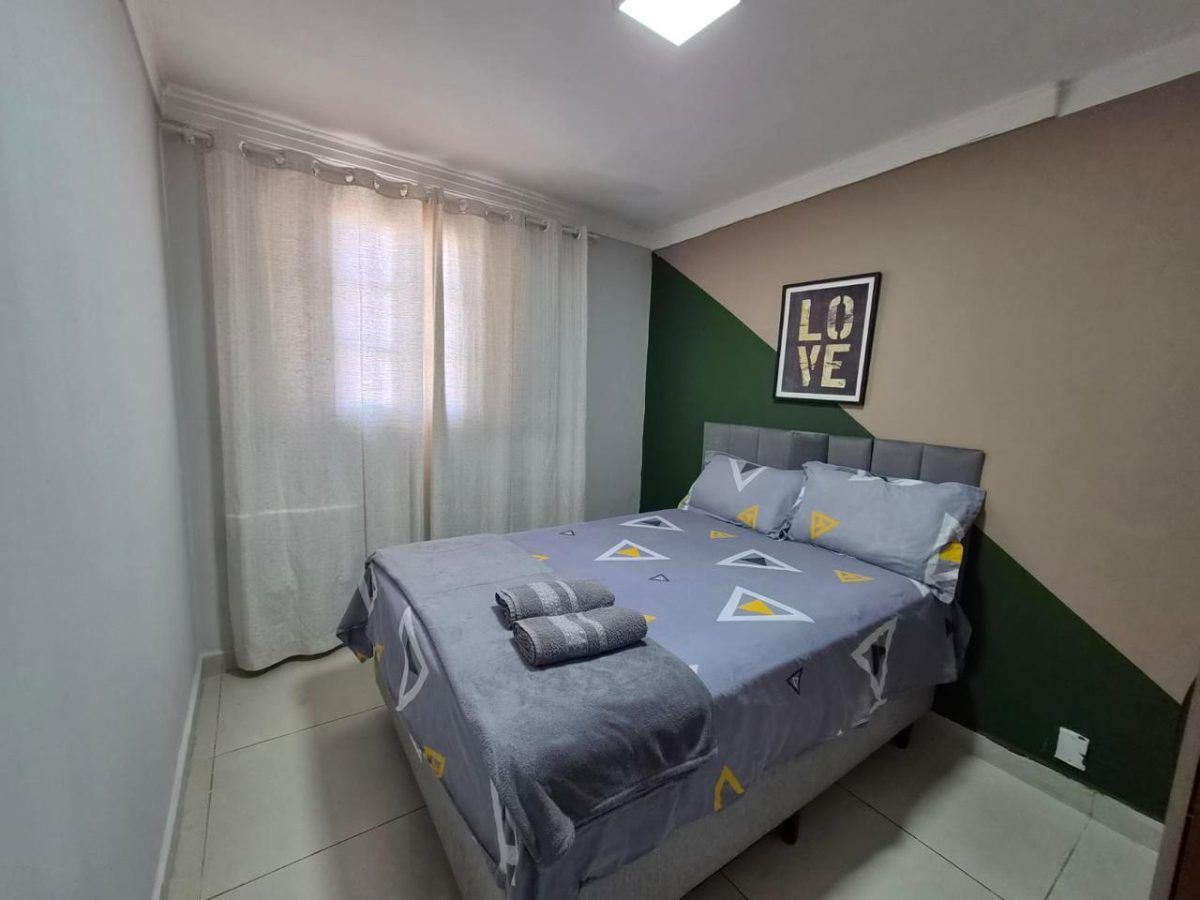 🏡 Studio moderno para aluguel em Cuiabá – MT — 7