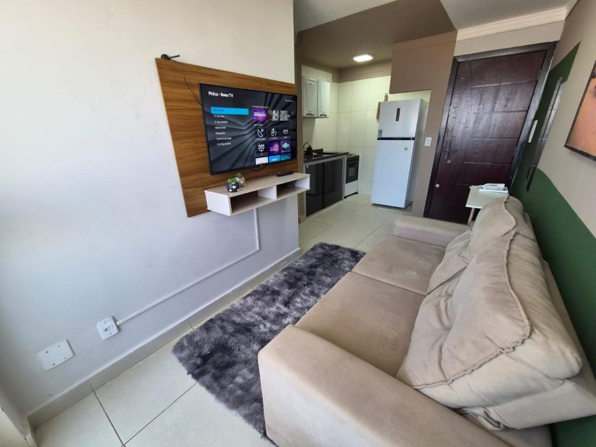 🏡 Studio moderno para aluguel em Cuiabá – MT — 8