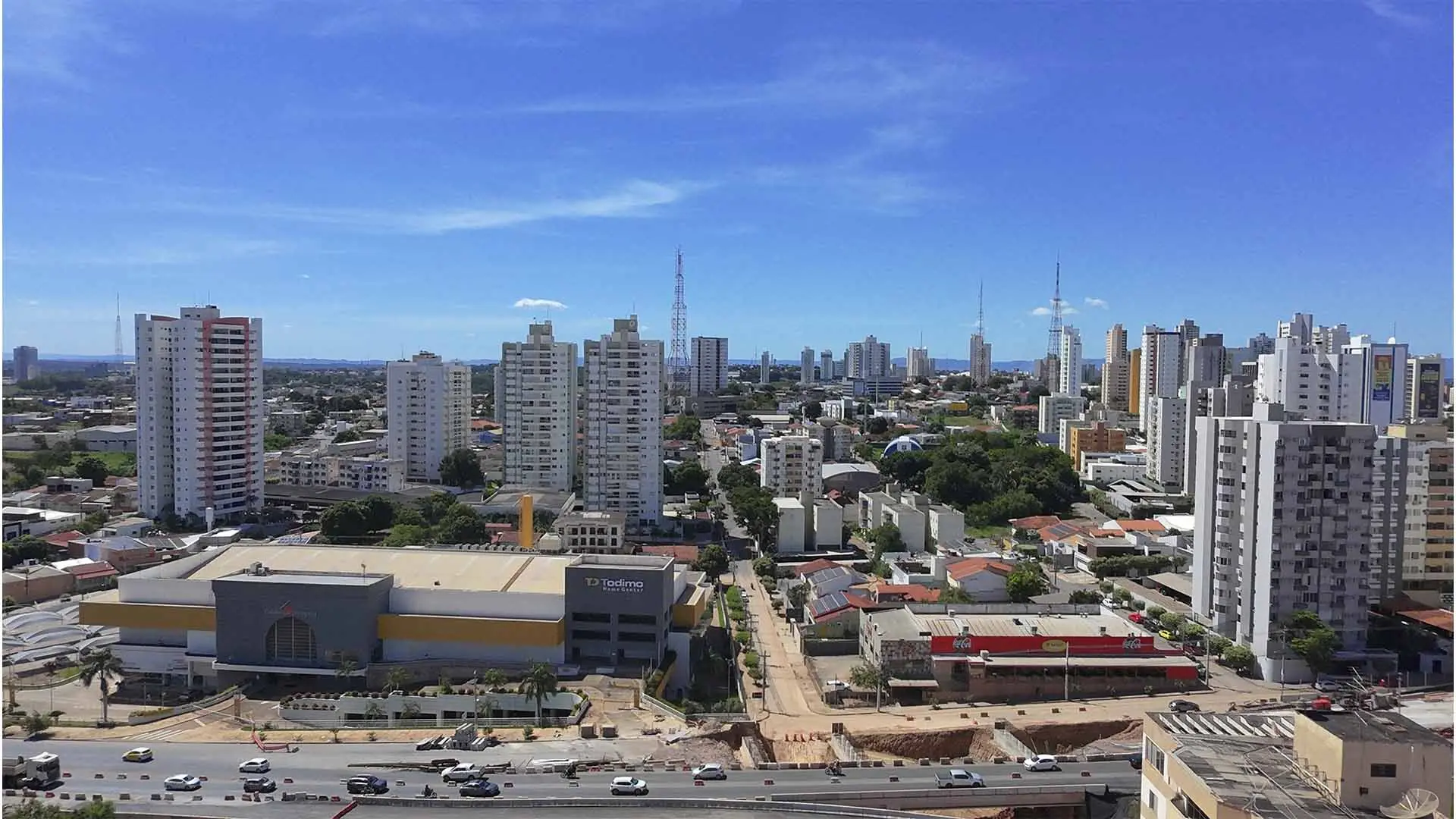 AluguelCuiabá: portal especializado em locação em Cuiabá/MT